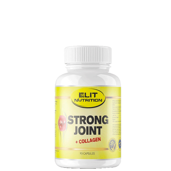 Läs mer om Strong Joint + Collagen, 90 caps