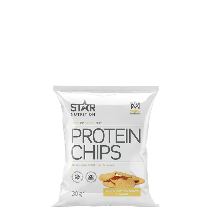 Star Nutrition Protein Chips 30 g