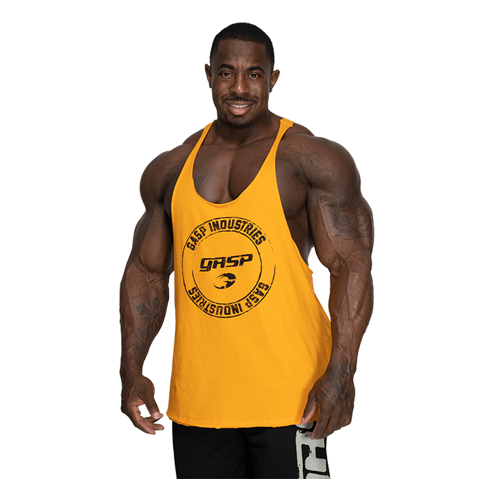 GASP Stringer,GASP Yellow