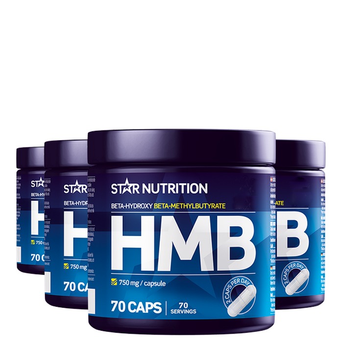 Bild av HMB, 70 caps BIG BUY, 280 caps
