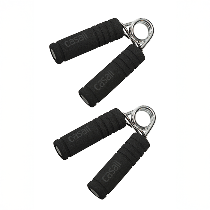 Power Grip Handtr&auml;nare Svart