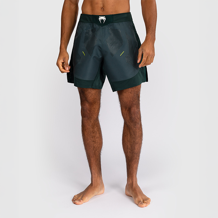 Technical 3.0 Fight Shorts Gr&ouml;n