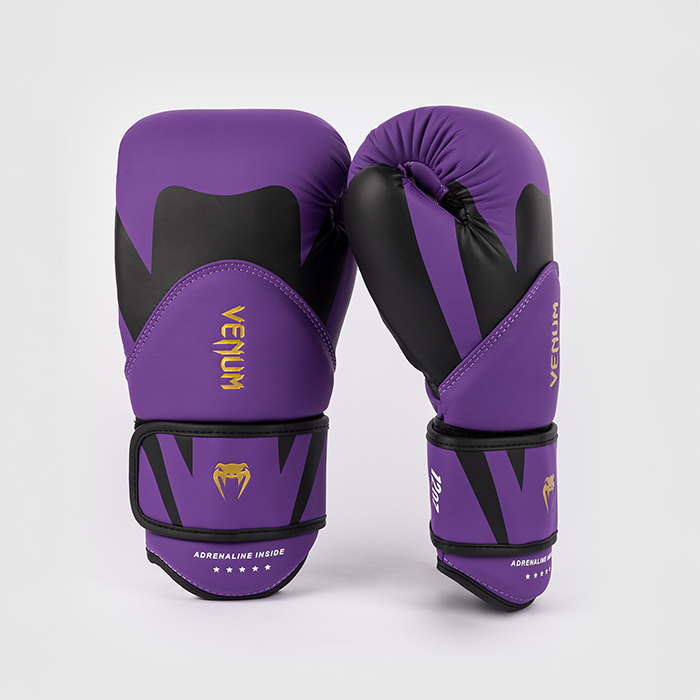 Challenger 4.0 Boxningshandskar Lila