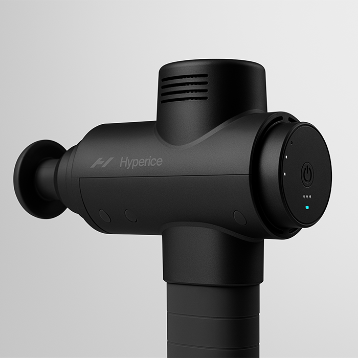 Hypervolt 2 Massagepistol Svart
