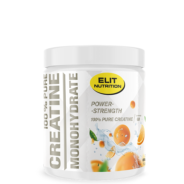 Elit Nutrition ELIT 100% Pure Kreatin Monohydrat 300 g