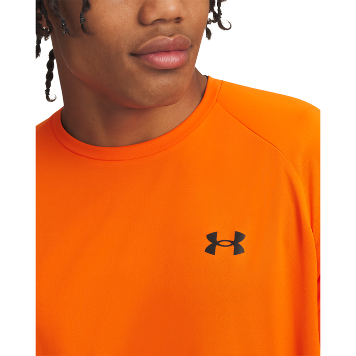 UA Tech 2.0 SS Tee Clarity Team Royal