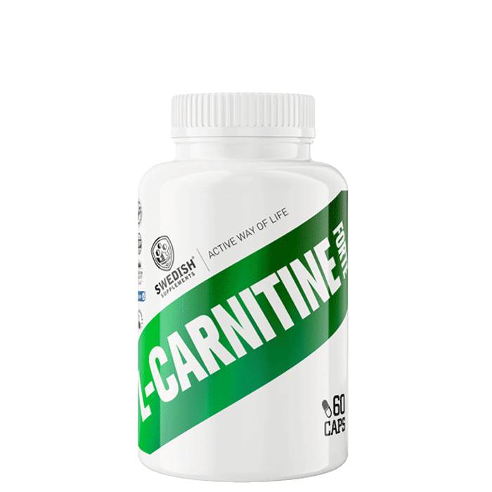Bild av L-Carnitine Forte, 60 caps