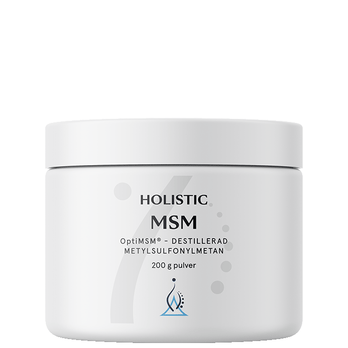 Holistic MSM 200 g