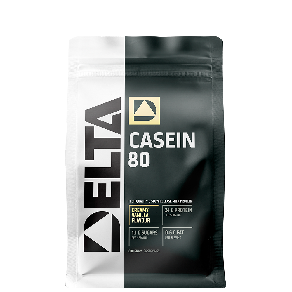 Delta Nutrition Kasein 80 800 g