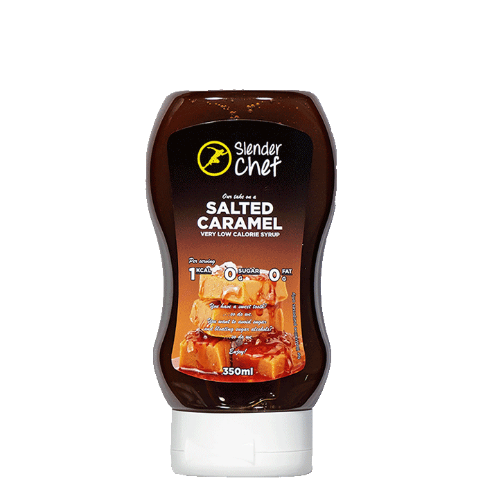 Kalorisnål Chokladsås 350 ml