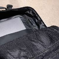 Legacy Tactical Ryggs&auml;ck Svart