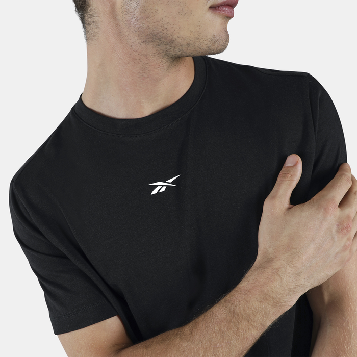 Athlete T-shirt Svart