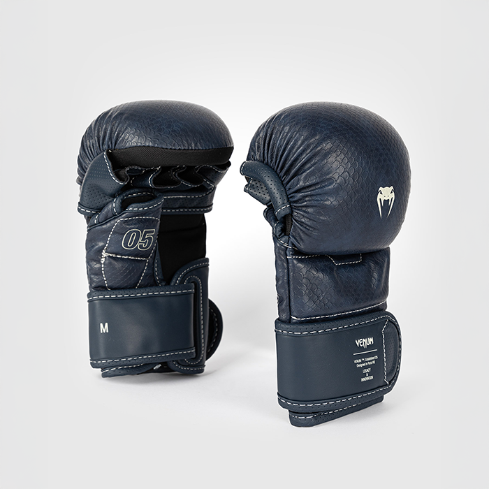 Impact Evo Scales MMA-handskar Bl&aring;