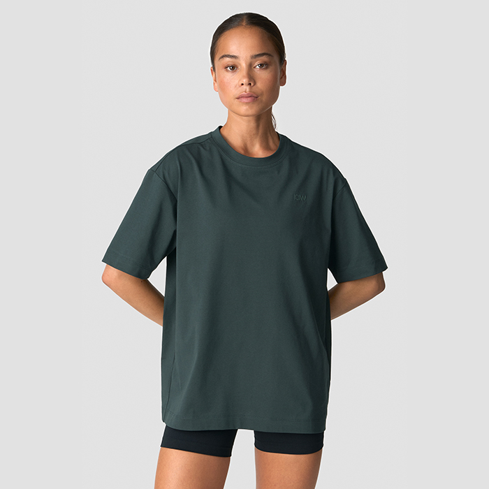 Everyday T-shirt Grön