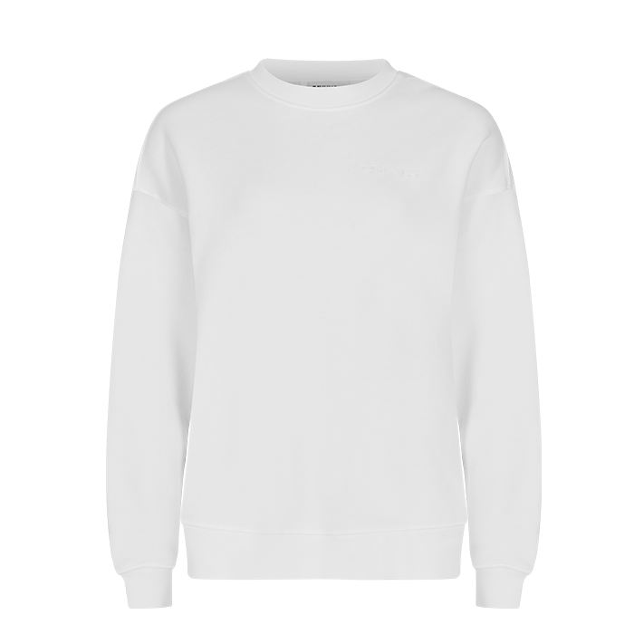 Röhnisch Iconic Sweatshirt White
