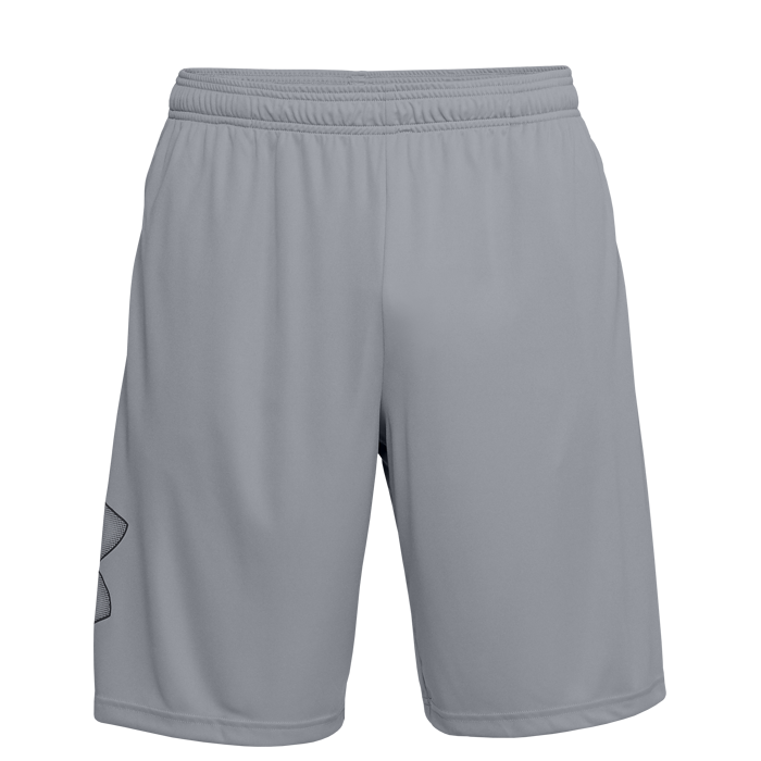 UA Tech Graphic Short, Steel