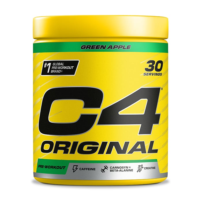 C4 PWO Pulver 195 g