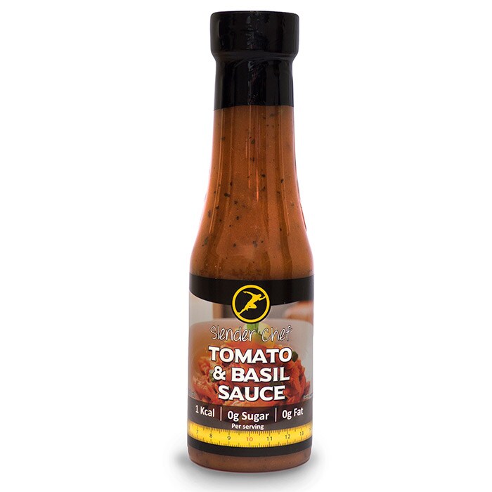 Bild av Tomato & Basil Sauce, 350ml