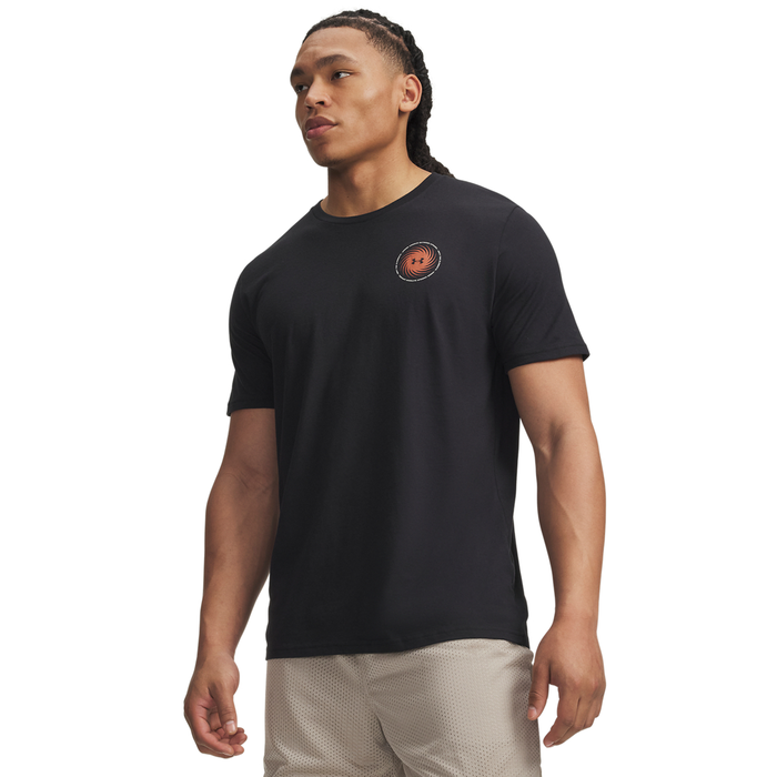 Defy The Elements T-shirt Svart