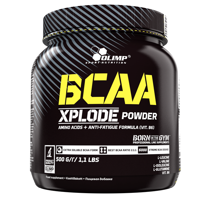BCAA Xplode 500 g