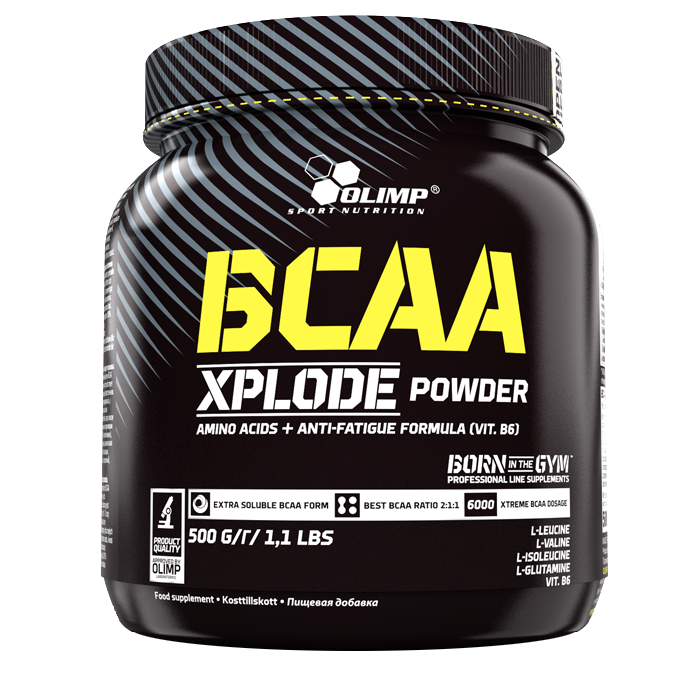 BCAA Xplode