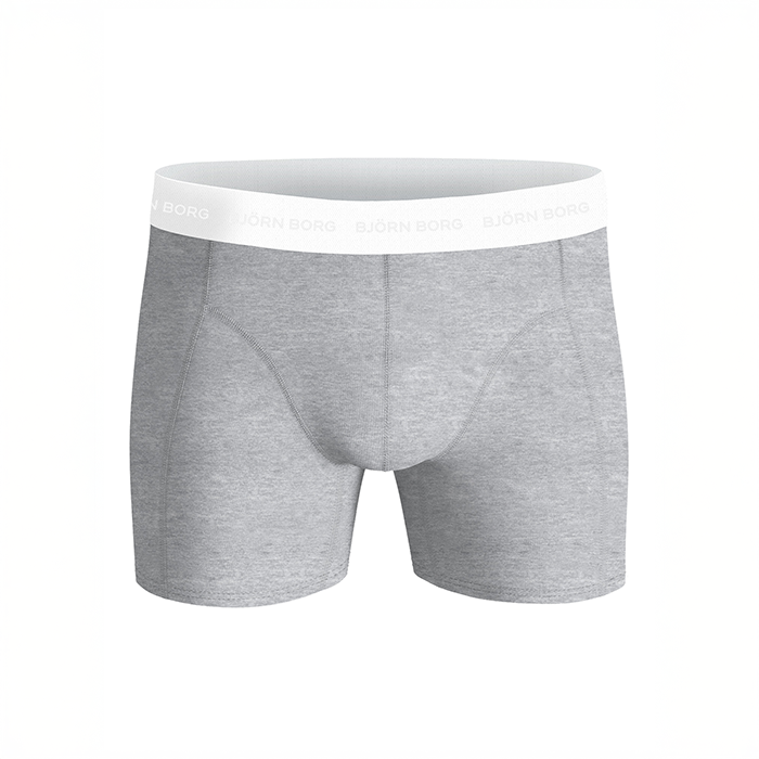Cotton Stretch Boxer 3‑pack Multipack 11