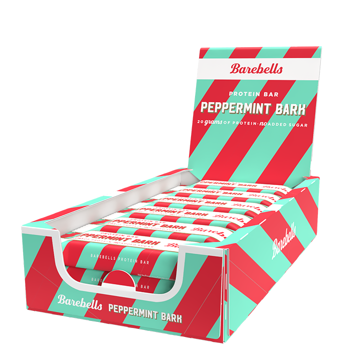 12 x Barebells Proteinbar 55 g