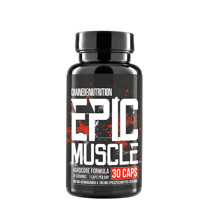Epic Muscle, 30 caps