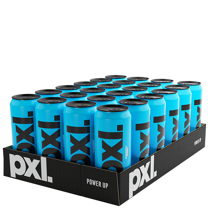 24 x PXL Energy Energidryck 50 cl 12707