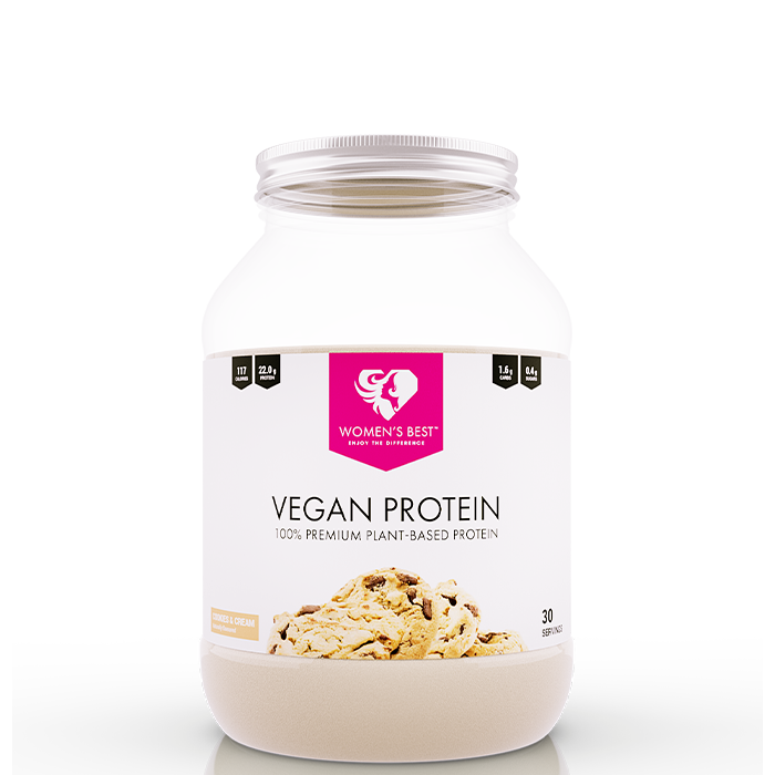 Womens Best Vegan Protein 908 g