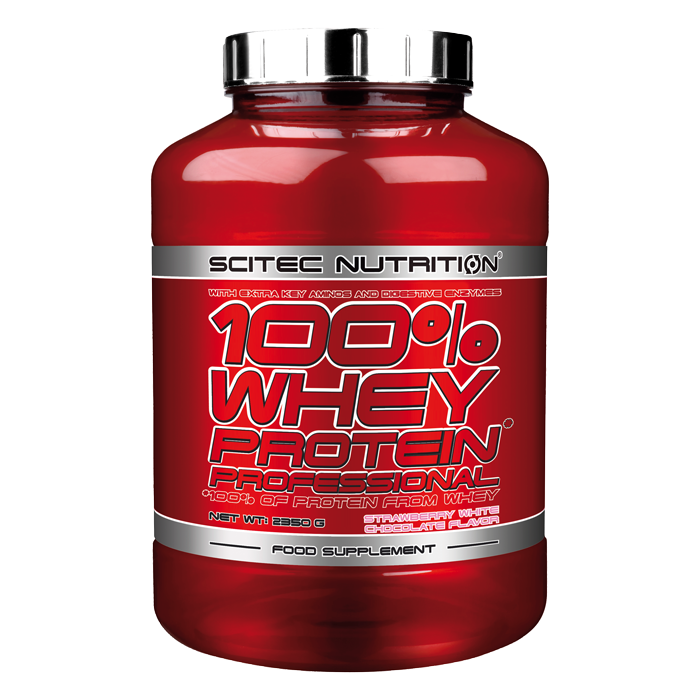 Bild av 100% Whey Protein Professional, 2350 g