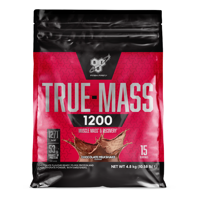 Bild av True Mass 1200, 15 Servings