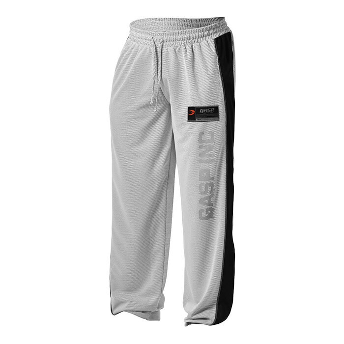 Bild av No 1 Mesh Pant, White/Black