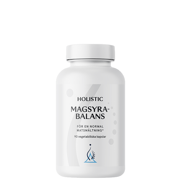 Magsyrabalans Enzymer 90 kapslar