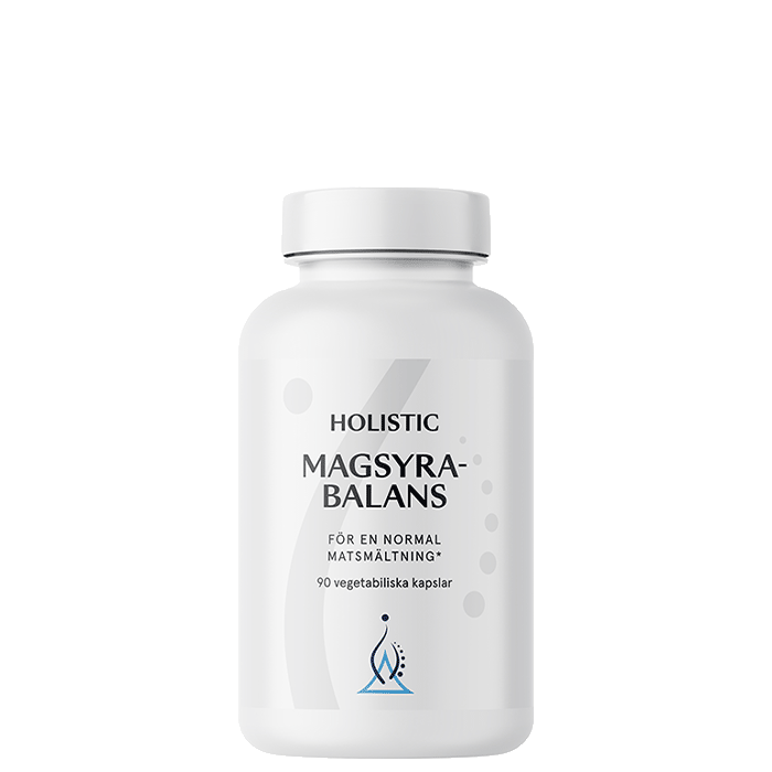 Holistic MagsyraBalans 90 kapslar