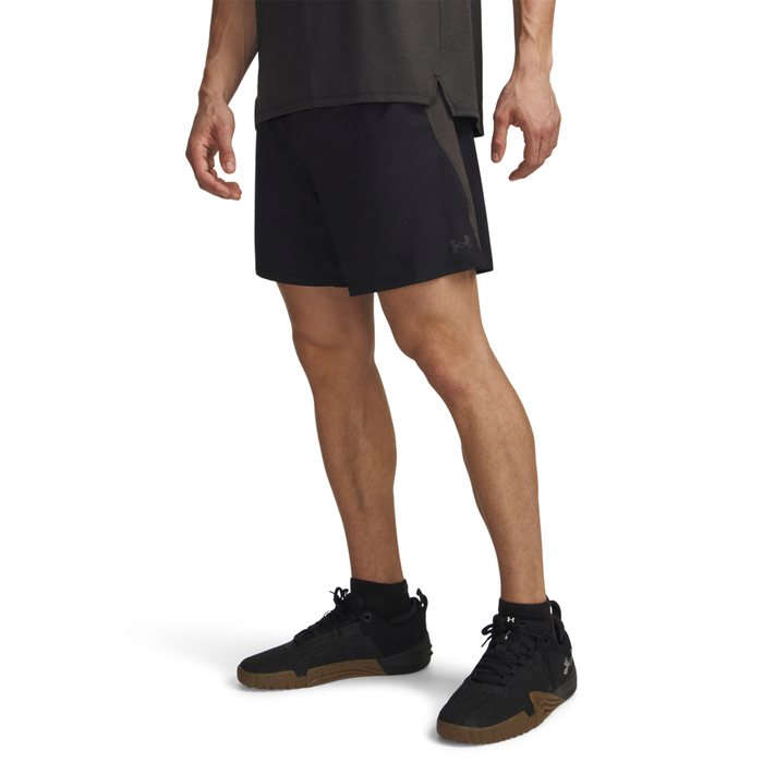 Tech Vent Shorts 7 Svart