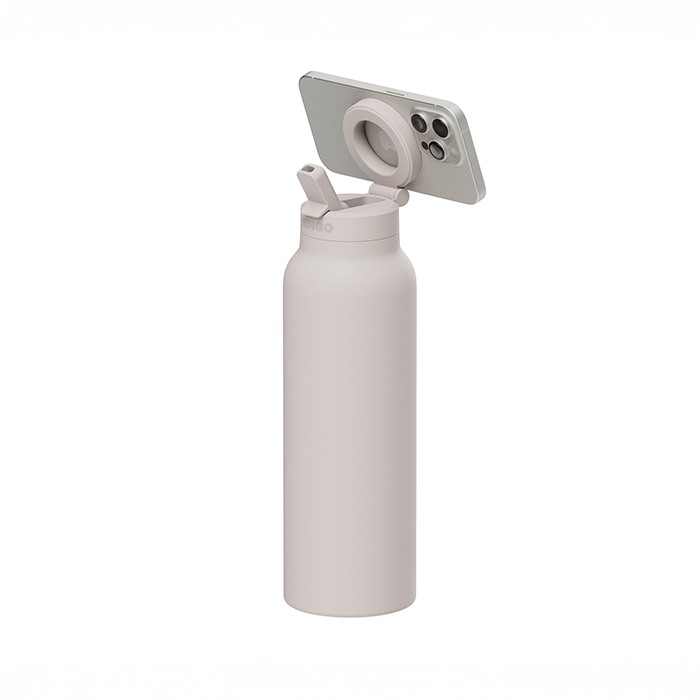 Ringo Pro Vattenflaska Vit 700 ml