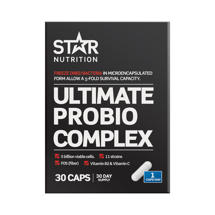 Ultimate Probio Complex, 30 caps