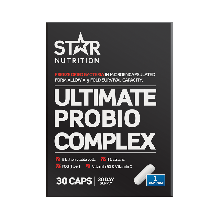 Bild av Ultimate Probio Complex, 30 caps