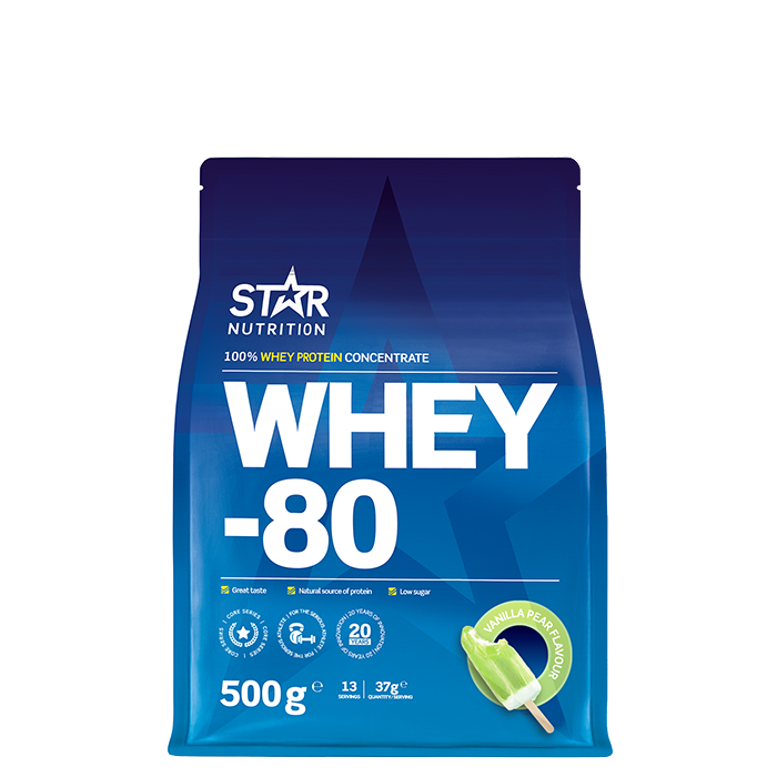 Whey-80, 500 g