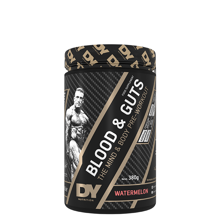 Blood & Guts PWO 380 g 17930