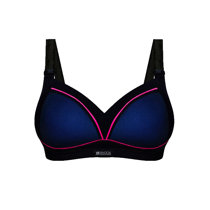 Bild av Active Shaped Support, black neon