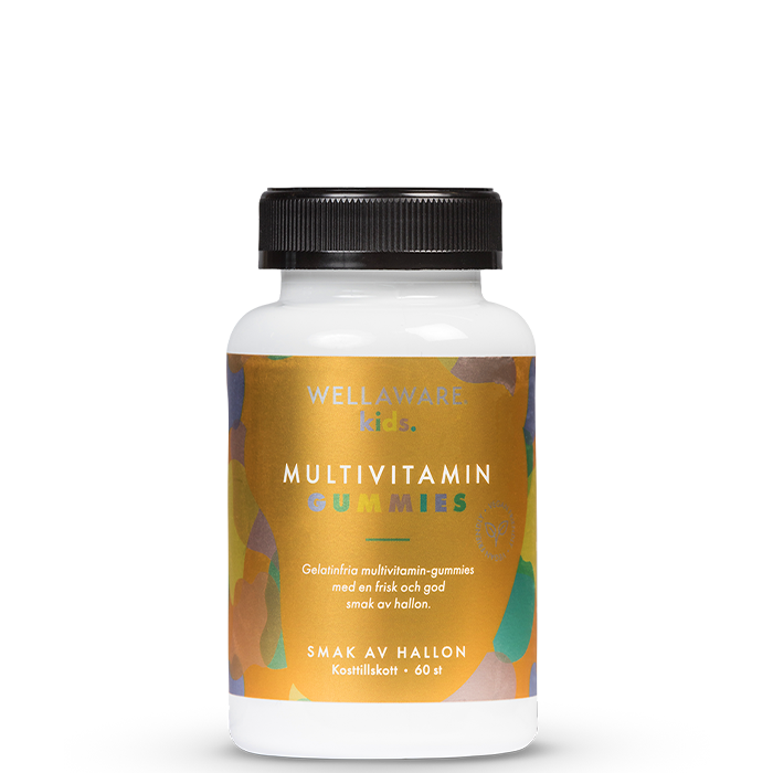 WellAware Barn Multivitamin Gummies 60 st