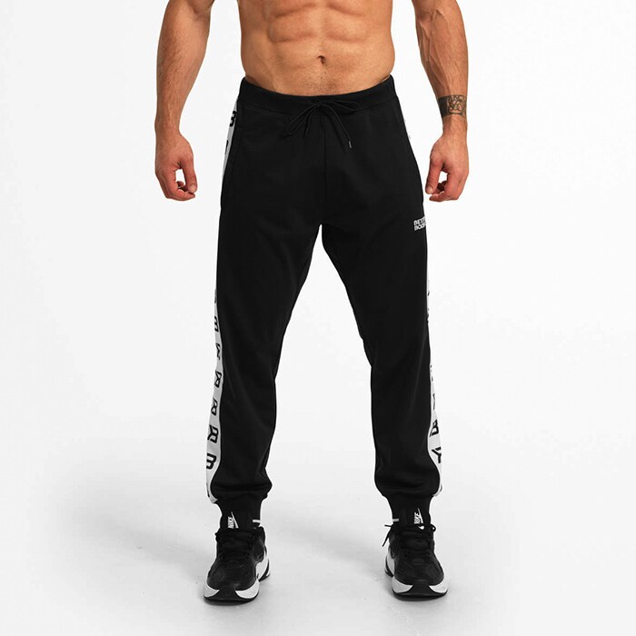 Bronx Track Pants Black