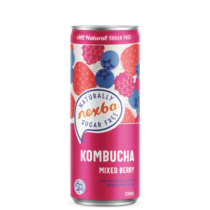 Kombucha 330 ml