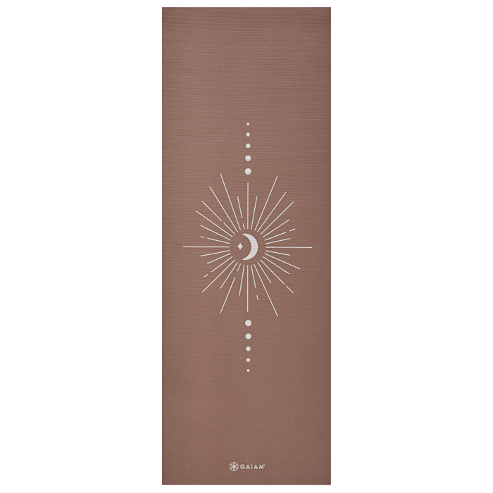 Vision Yogamatta 5 mm Brun
