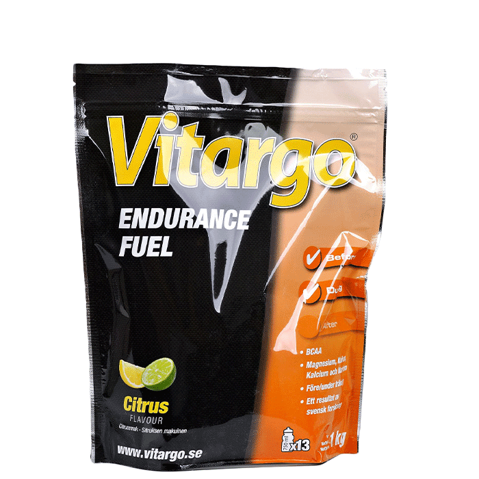 Vitargo Endurance Fuel 1 kg Citrus