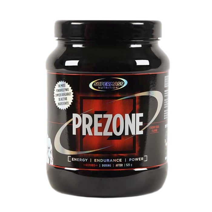 SUPERMASS NUTRITION PreZone