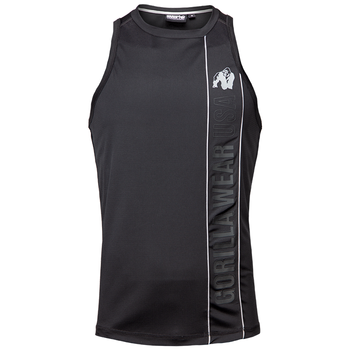 Bild av Branson Tank Top, Black/Grey