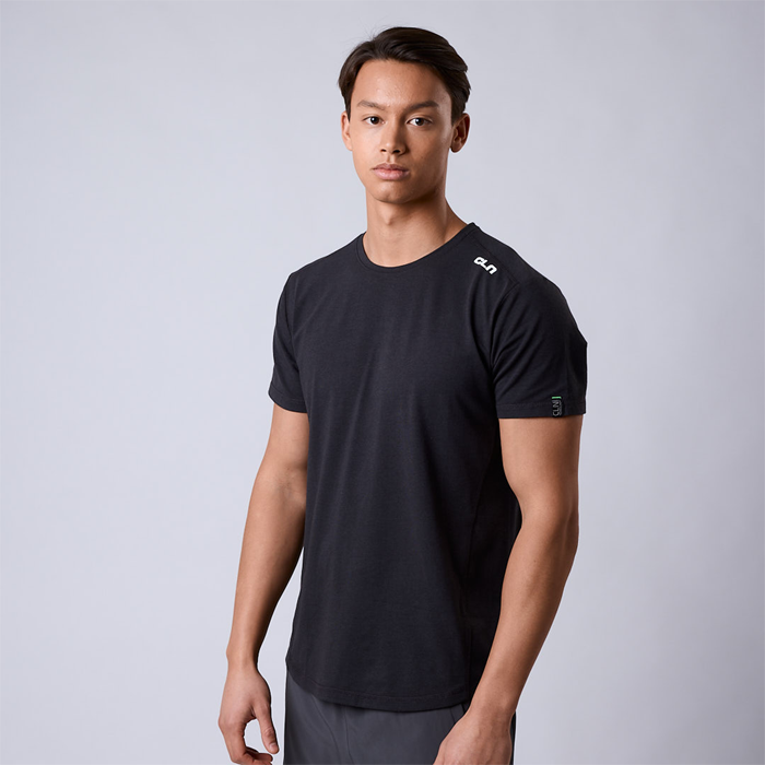 Trap Bamboo T-shirt Mörkgrå